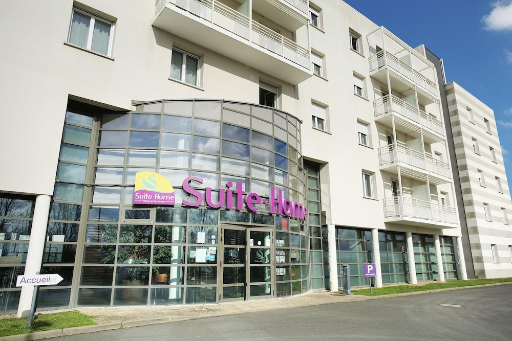 Suite-Home Orleans-Saran Exterior photo