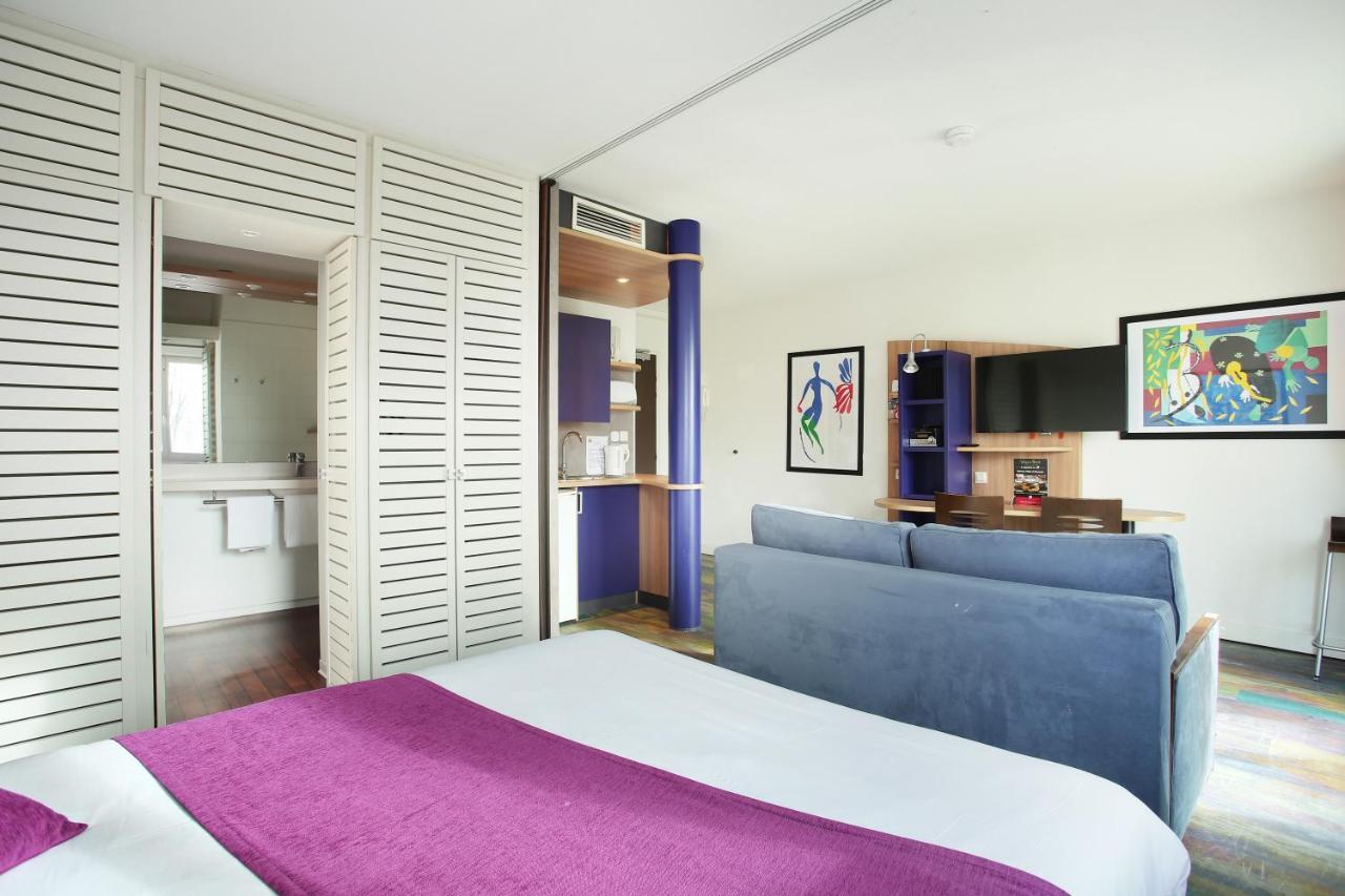Suite-Home Orleans-Saran Exterior photo