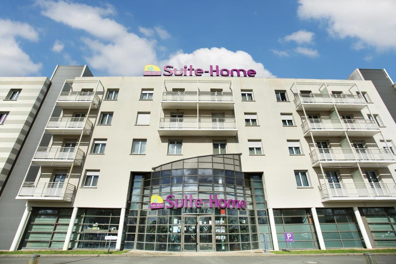 Suite-Home Orleans-Saran Exterior photo